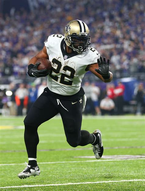 Mark Ingram Football Career