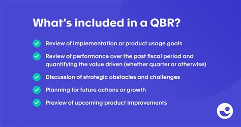 Marketing Qbr Template