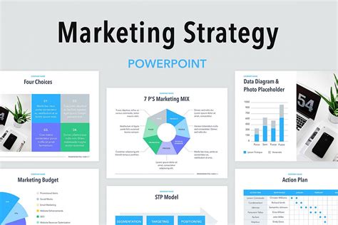 Marketing Strategy Powerpoint Presentation Template