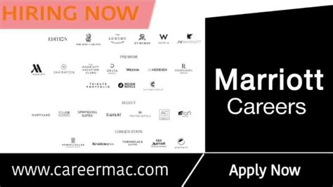 Marriott Hotel Career Jobs