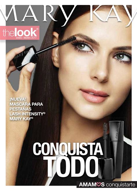 Mary Kay Catalogo
