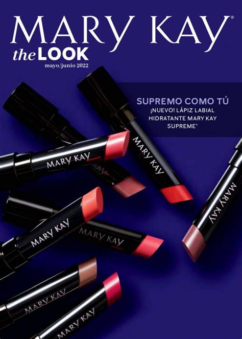 Mary Kay Catalogo The Look