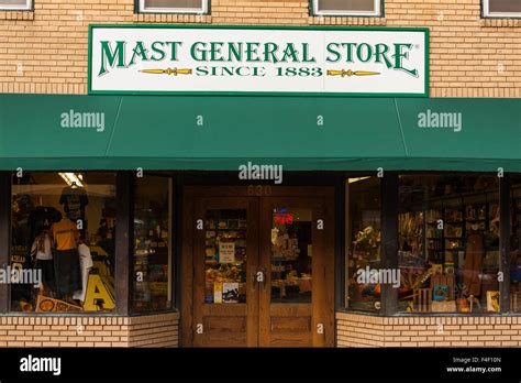 Mast General Store Catalogue