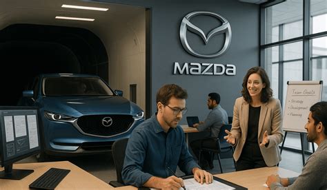 Mazda Career Opportunities
