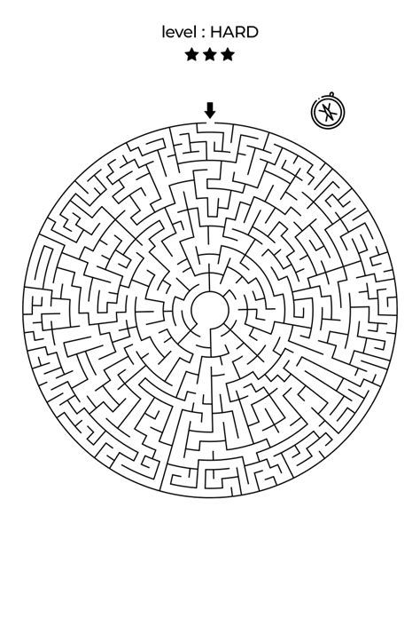 Mazes Printable Worksheets