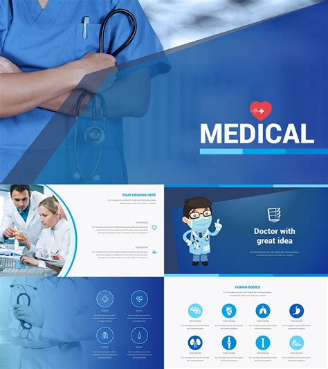 Medical Ppt Template