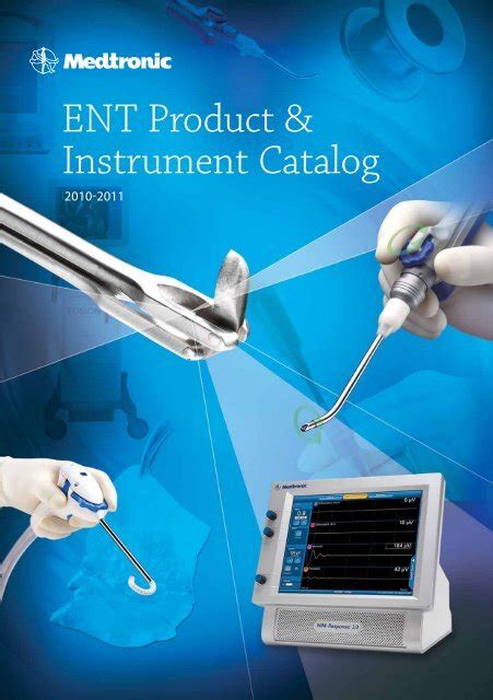 Medtronic Surgical Instruments Catalog