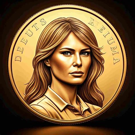 Melania Trump Coin Chart