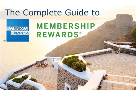 Membership Rewards American Express Catalogo
