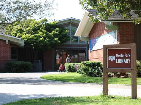 Menlo Park Library Catalogue