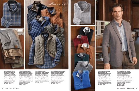 Mens Clothing Mail Order Catalogs