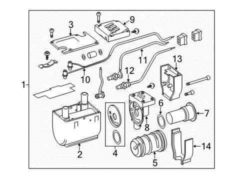 Merceded-benz Interior Parts Catalog 2016 3500 Sprinter