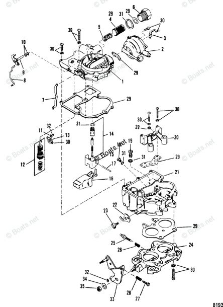 Mercruiser Parts Catalogue