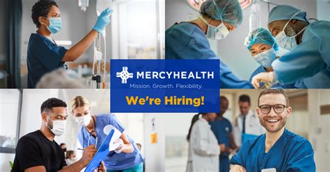 Mercy Hospital Career