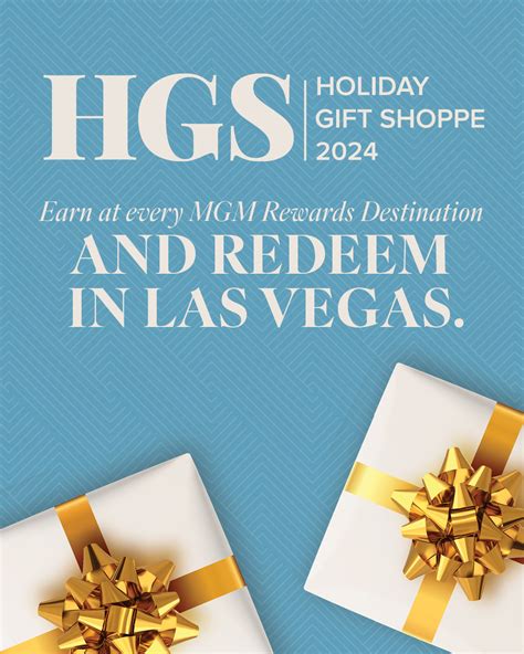 Mgm Holiday Gift Catalog