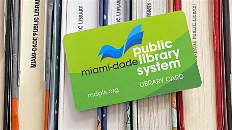 Miami Dade Public Library System Catalog