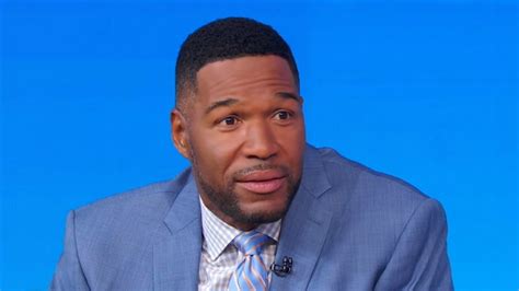 Michael Strahan Career