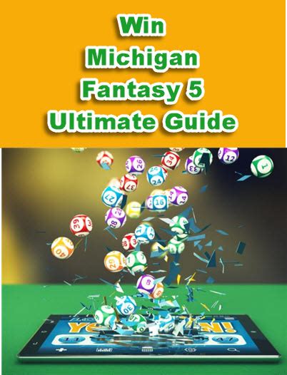Michigan Fantasy 5 Payout Chart
