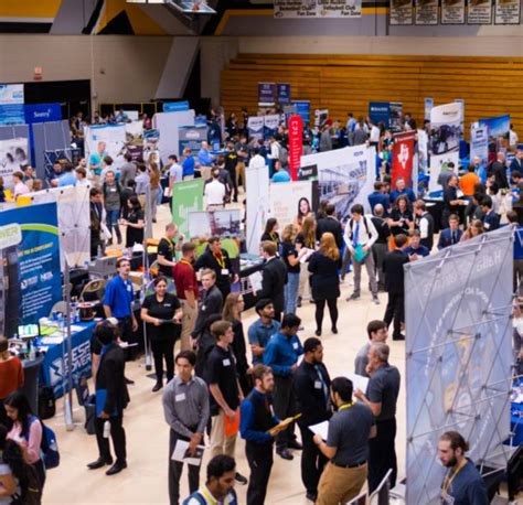 Michigan Tech Career Fair