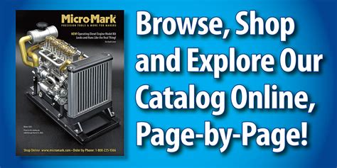 Micro Mark Catalog