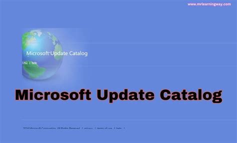 Microsoft Catalog Version 1.307.484.0