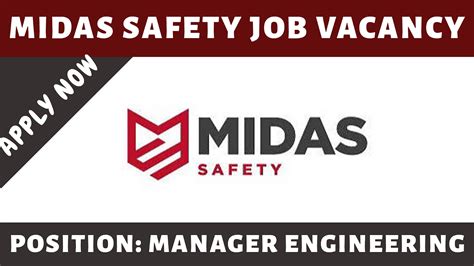 Midas Career Opportunities