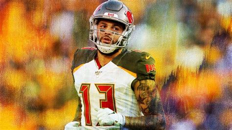 Mike Evans Stats Career