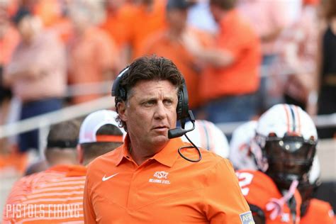 Mike Gundy Playing Career