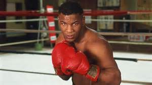 Mike Tyson Career Record