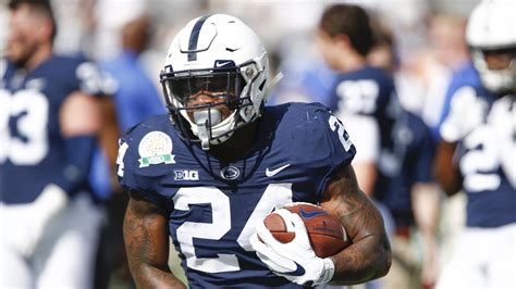 Miles Sanders Career Stats