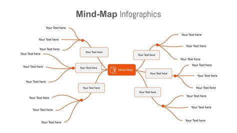 Mind Map Template Google Slides