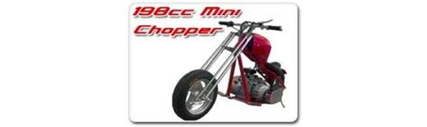 Mini Chopper Parts Catalog