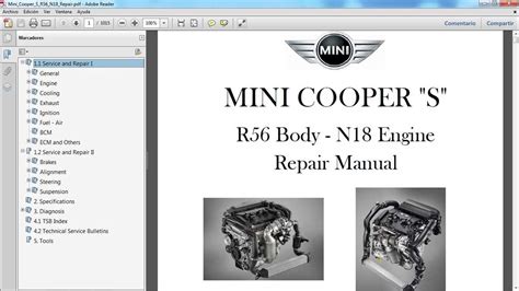 Mini Cooper R56 Parts Catalog