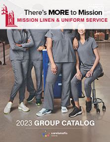 Mission Linen Catalog