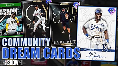 Mlb The Show Card Templates