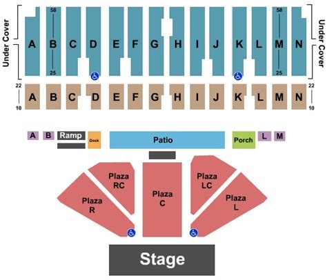 Mn State Fair Grandstand Seating Chart