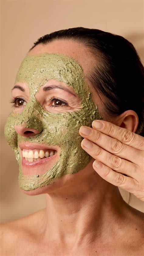 Model On Cover Of Lush Usa Mask Catalog
