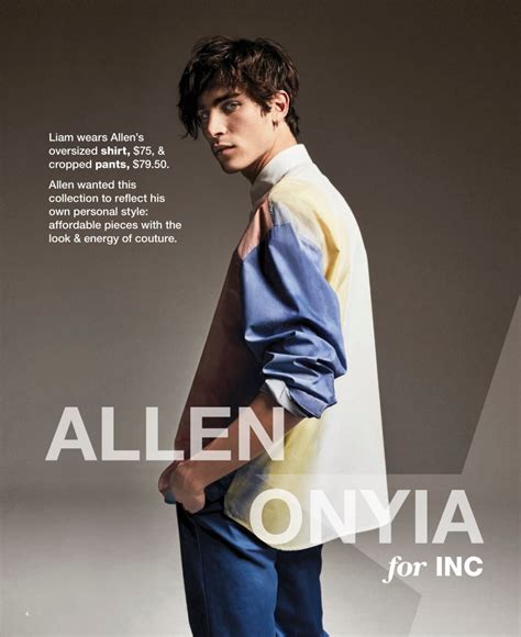 Modeling For Macy's Catalog