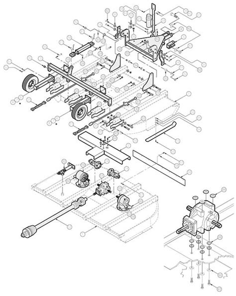 Modern Ag Parts Catalog