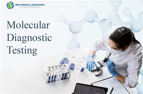 Molecular Diagnostic Testing Catalog Web Application Columbia