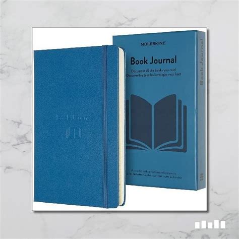 Moleskine Book Journal Template