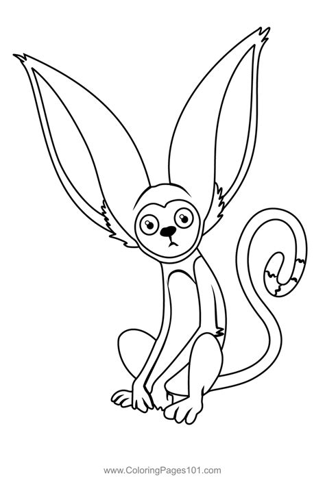 Momo Printable