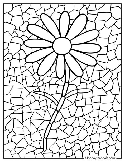 Mosaic Templates Printable