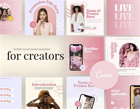 Most Used Canva Templates