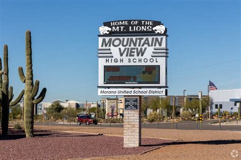 Mountain View High School Tucson Course Catalog