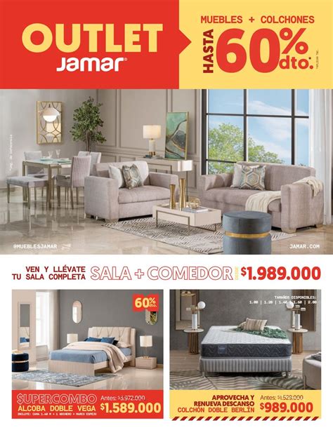 Muebles Jamar Catalogo