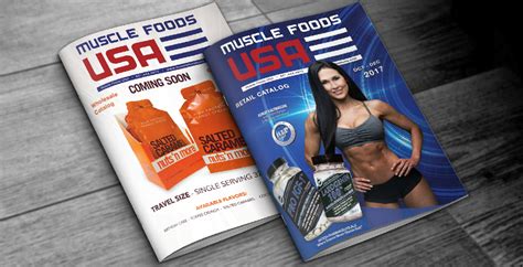 Muscle Foods Usa Catalog