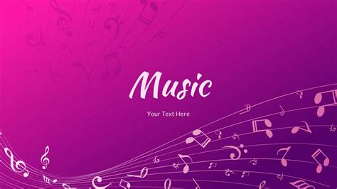 Music Powerpoint Templates