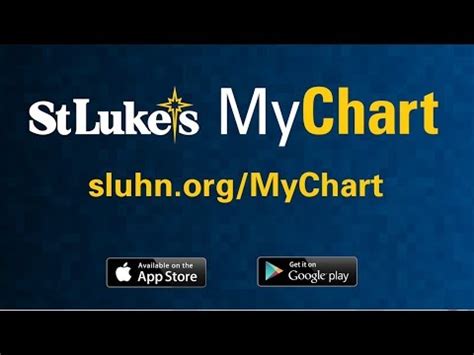 My Chart St Luke's Houston