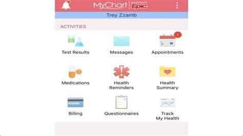 My Smart Chart Patient Portal
